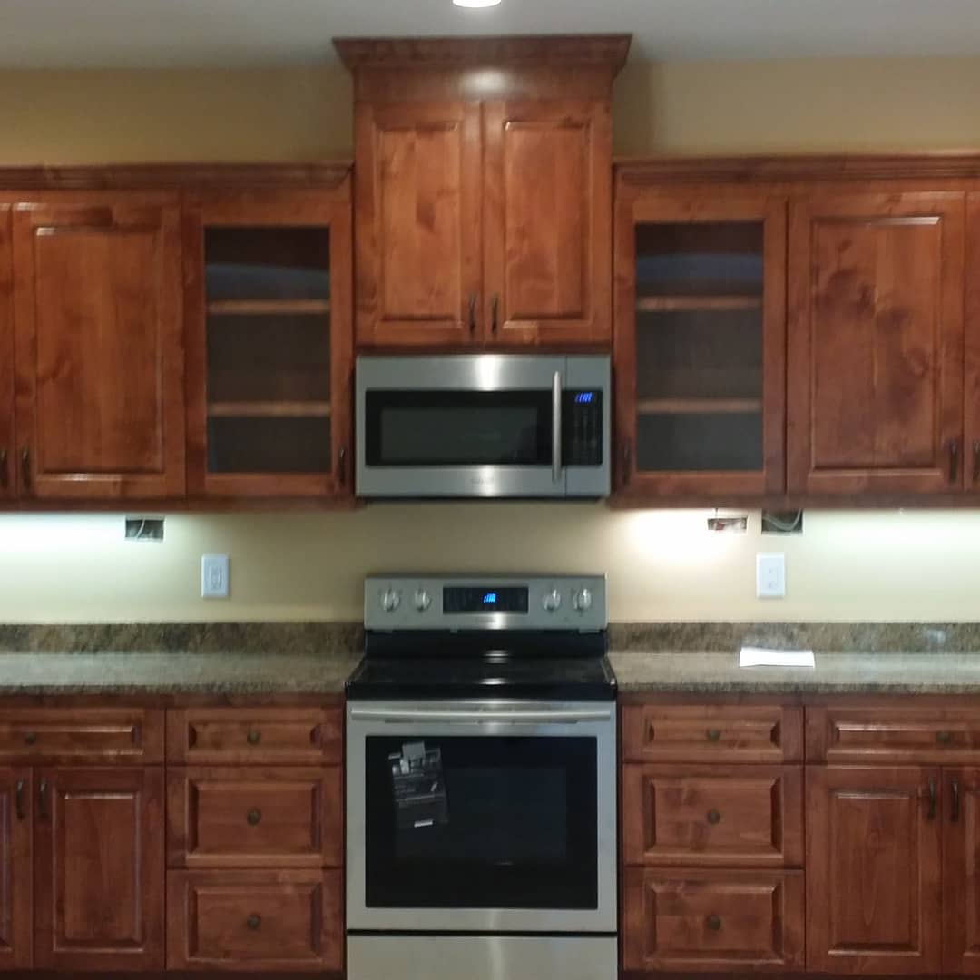 HF Custom Cabinet Image